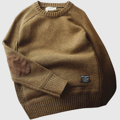 Pull-over homme classique chaud couleurs