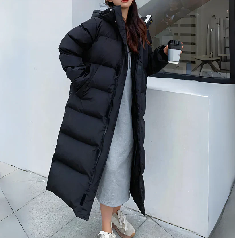 Isabel - Parka d'hiver chaud pour femme