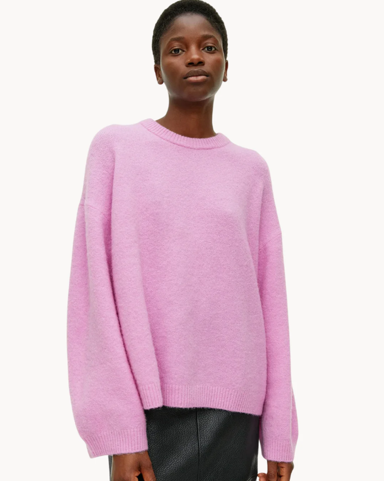 Ensemble pull pour femme qualité luxe doux