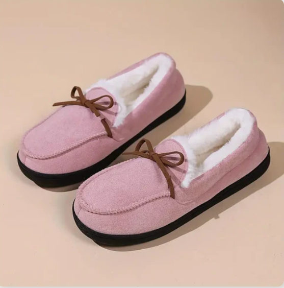 Chaussons confortables pour tous les jours
