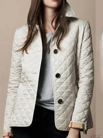 Doudoune matelassée stylée