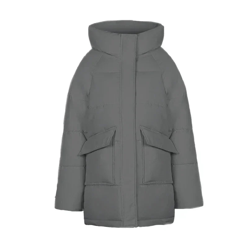 Parka élégant pour femme