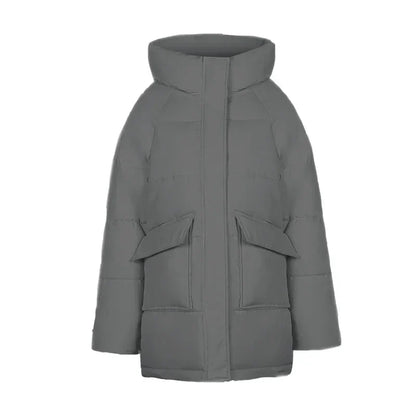 Parka élégant pour femme