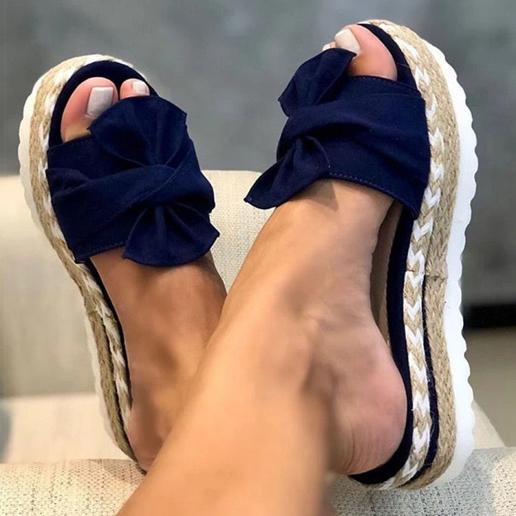 Sandales d'été confortables pour femmes
