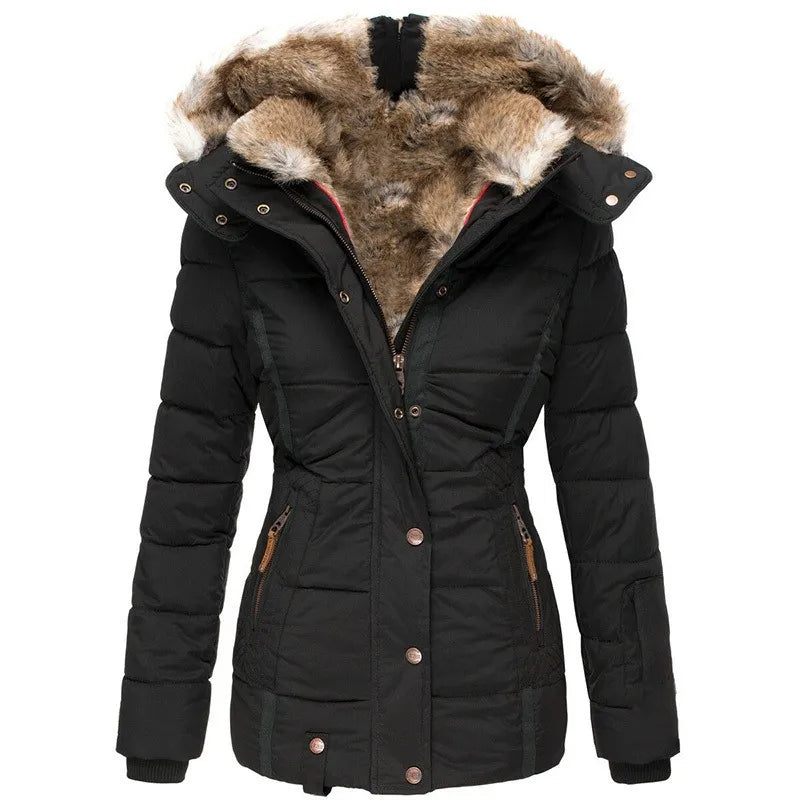 Elegante Damenjacke Modern und Bequem - IdealeKleiden