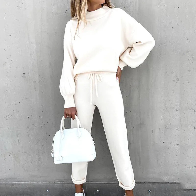 Ensemble de salon deux pièces pour femme