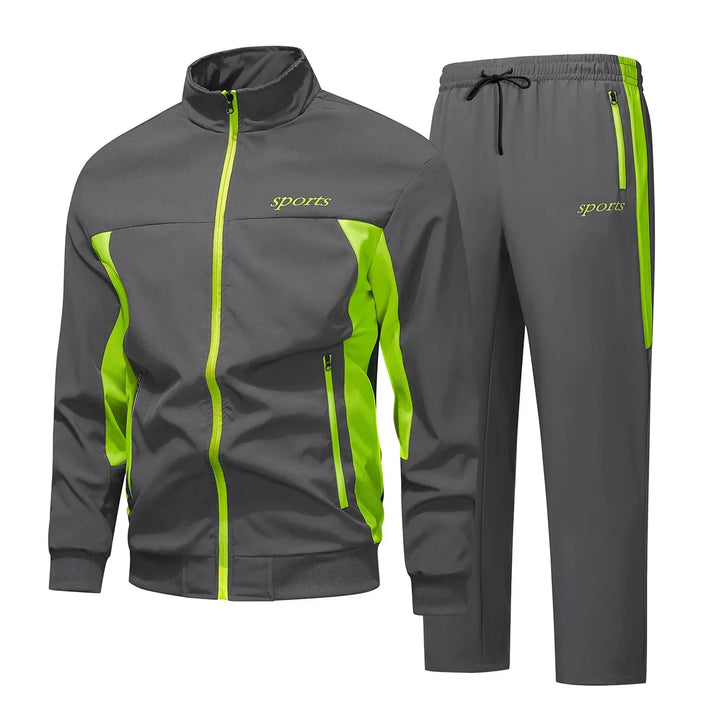 Ensemble de survêtement pour homme, sportif et confortable