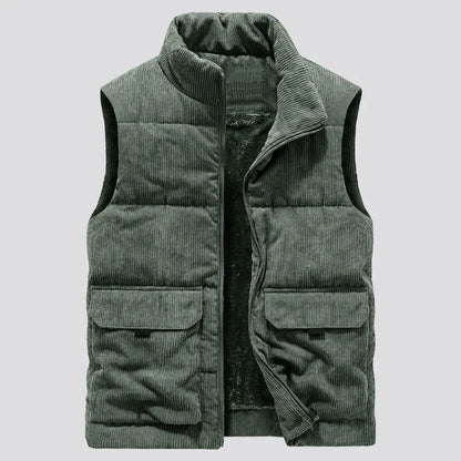 Manteaux courts élégants à col montant pour femme