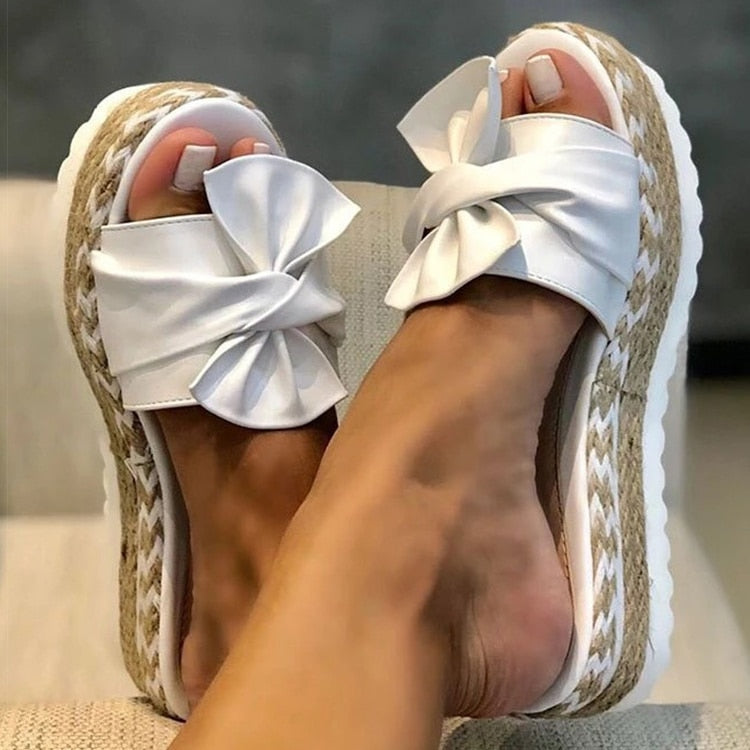 Sandales d'été confortables pour femmes