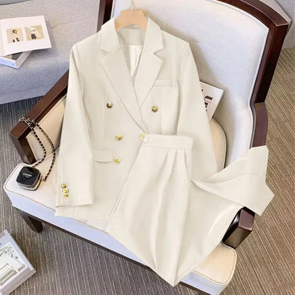 Tailleur élégant pour femme | Ensemble d'affaires classique