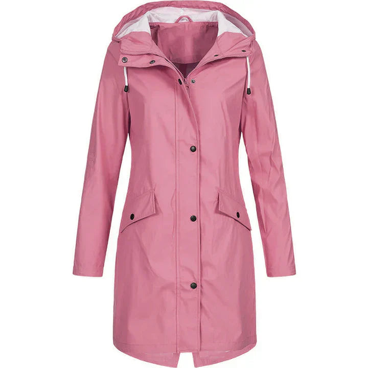 Veste de pluie imperméable Nicholson Style pour femme