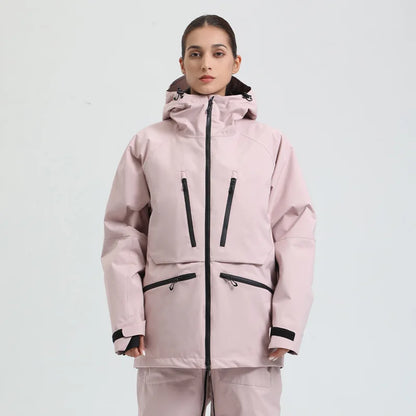 Sports d'hiver Veste de ski Unisexe Imperméable