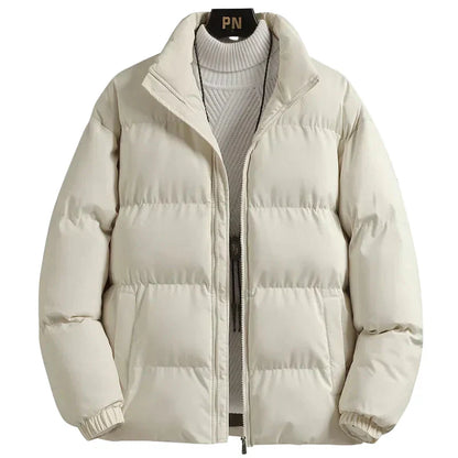 Doudoune matelassée Manteau d'hiver tendance Style coréen