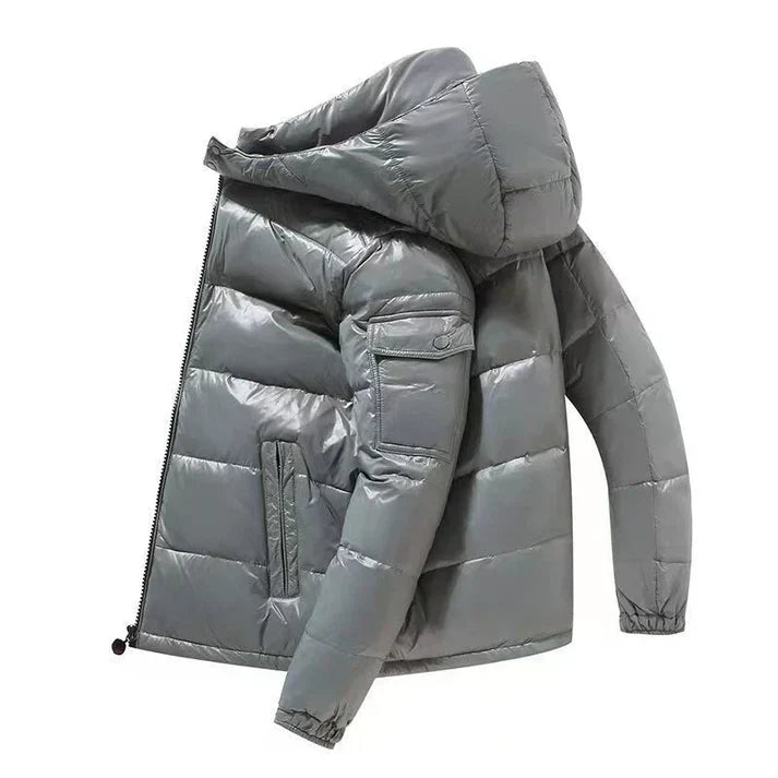 Doudoune chaude pour hommes