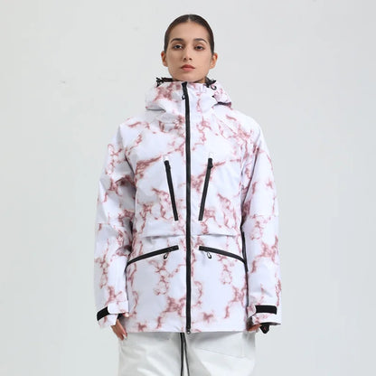 Sports d'hiver Veste de ski Unisexe Imperméable