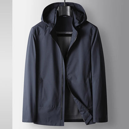 Veste homme Capuche Moderne Sportive