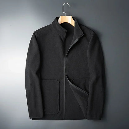 Polaire Homme Sportif Détails Contrastés