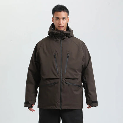 Sports d'hiver Veste de ski Unisexe Imperméable