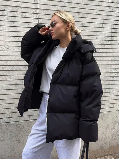 Manteaux d'hiver élégants pour femme design classique