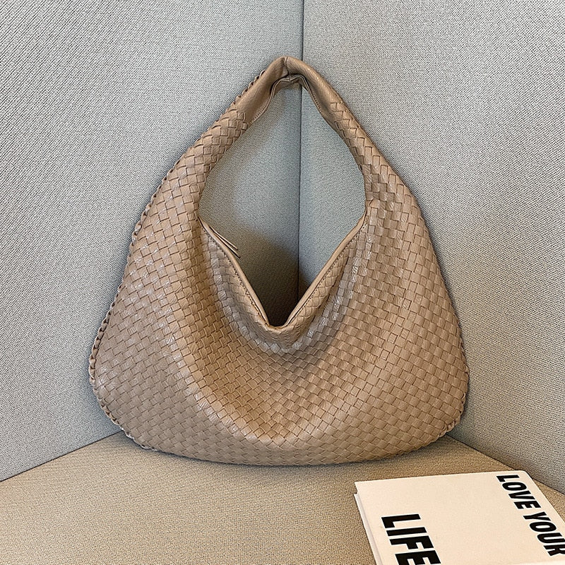 Sac à main en cuir élégant pour femmes