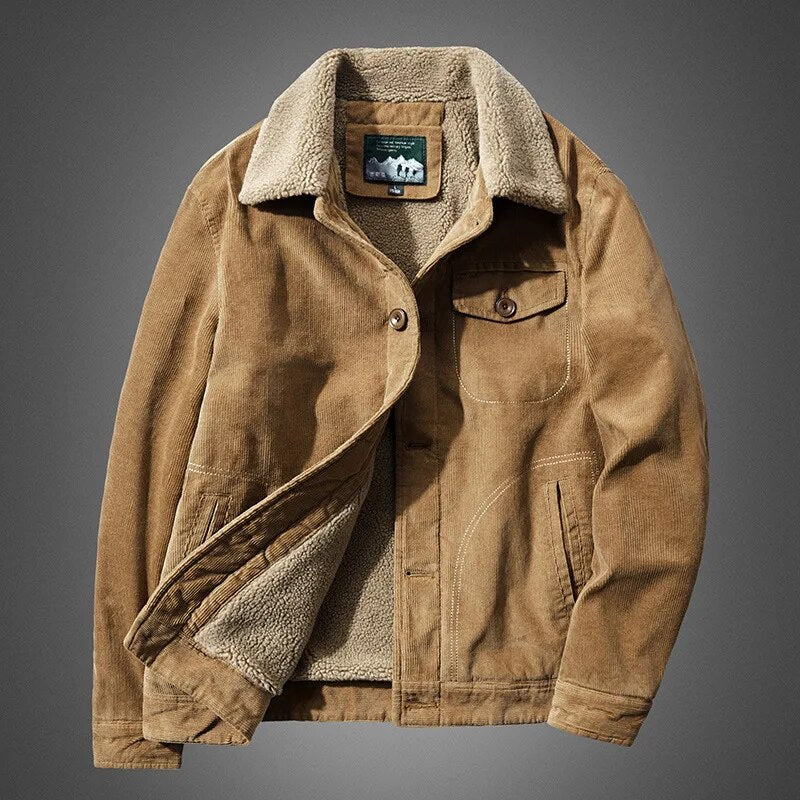 Veste de mi-saison pour homme, sportive et fonctionnelle