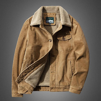 Veste de mi-saison pour homme, sportive et fonctionnelle