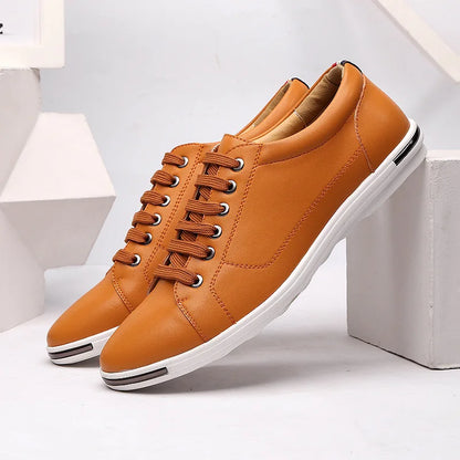 Chaussures de ville confortables pour hommes