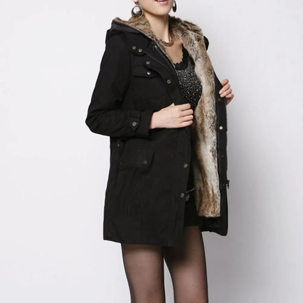 Robes de soirée noires élégantes
