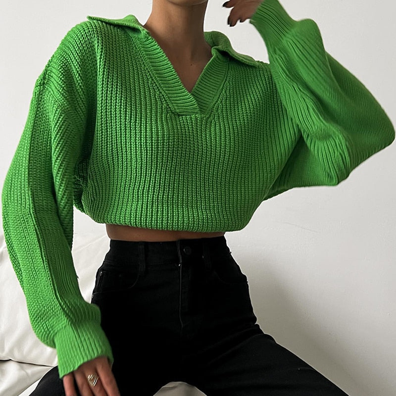 Écharpe pour femme Pull en tricot Mode féminine élégante