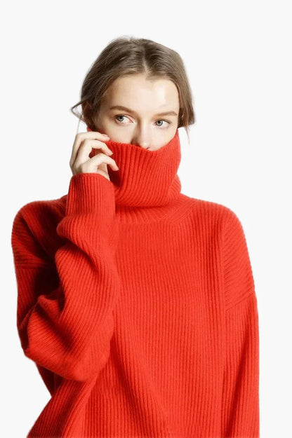 Pulls oversize confortables pour femmes et hommes