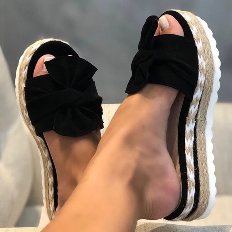 Sandales d'été confortables pour femmes