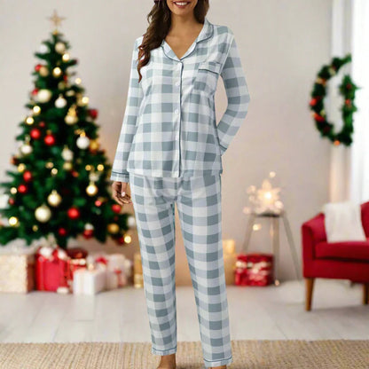 Pyjamas de Noël Femme Confortables
