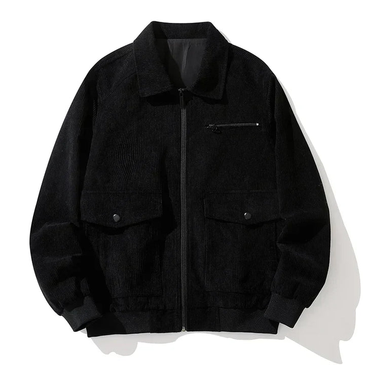 Robe élégante zippée pour femme