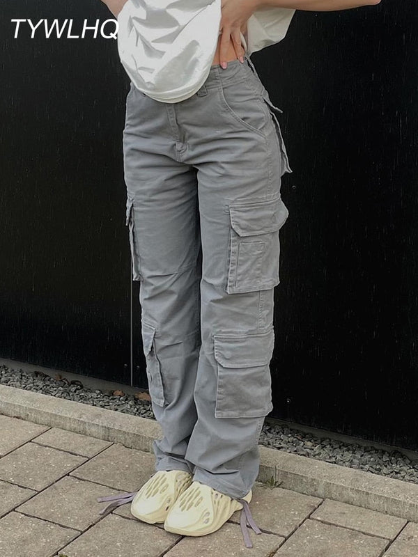 Pantalon cargo ajustable Élégant Confortable