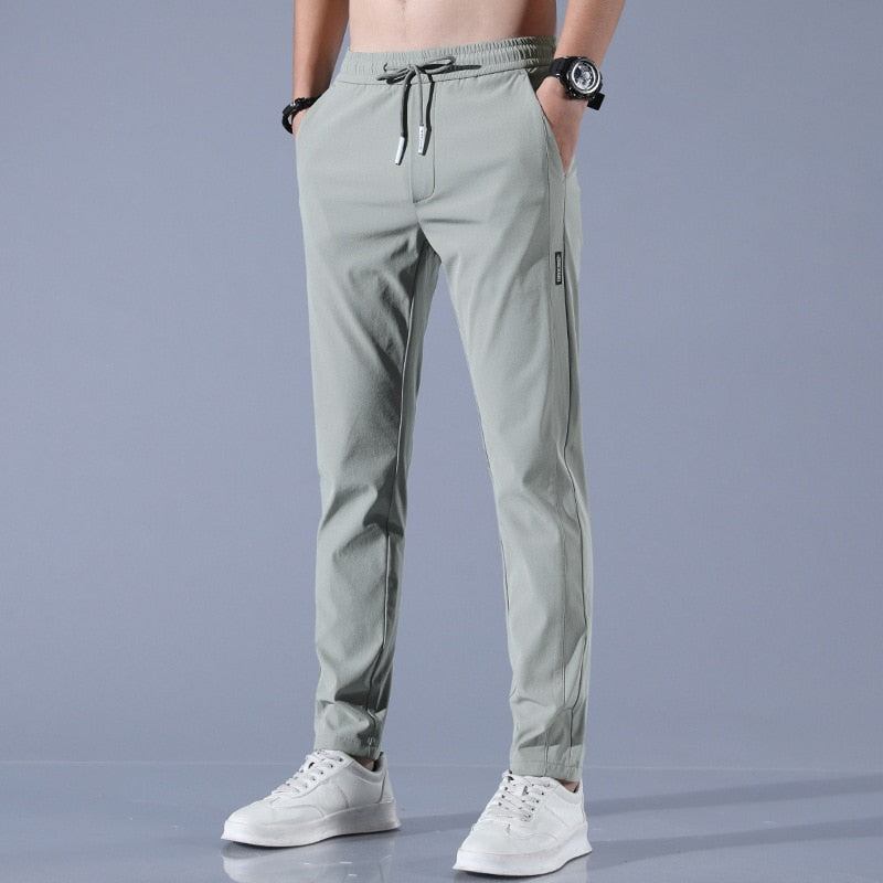 Pantalon d'extérieur à séchage rapide