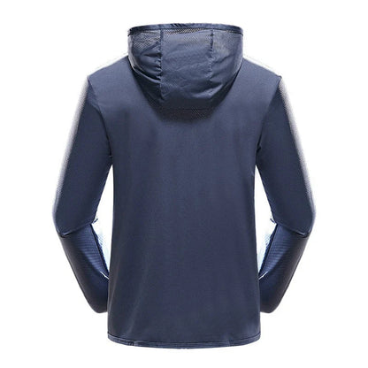 Veste de sport respirante légère pour femme
