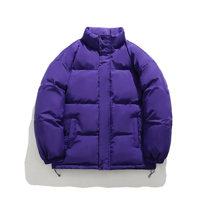 Doudoune matelassée oversize imperméable pour femme