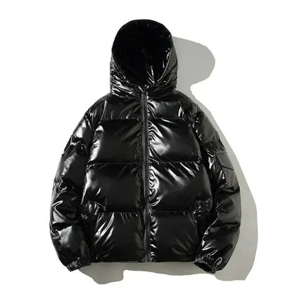 Armand | Doudoune chaude parka homme hiver