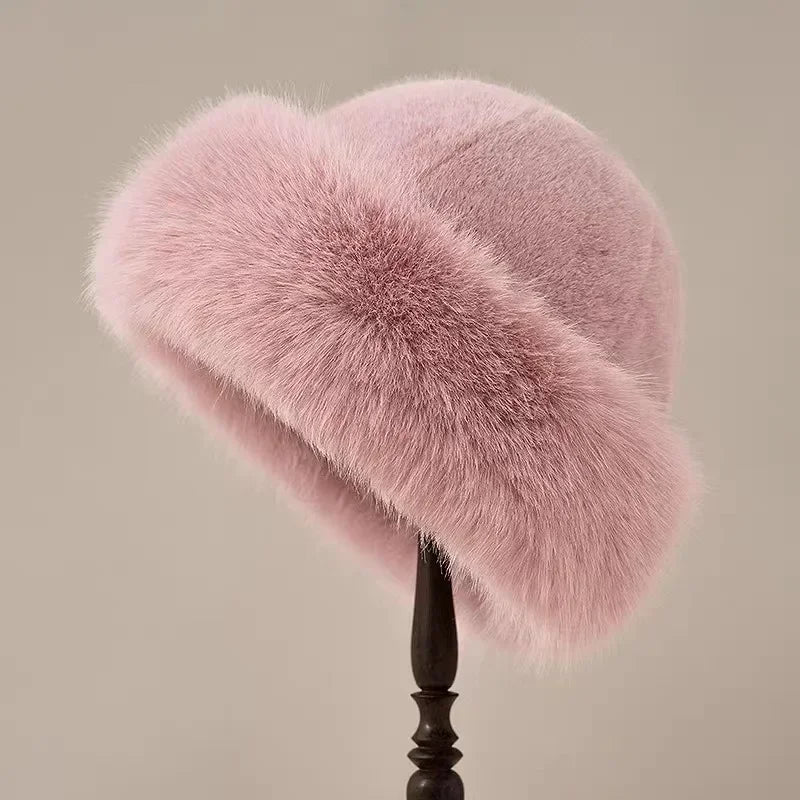 Bonnet élégant pour femme Tendance printemps
