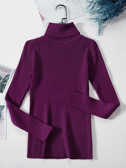 Pull de grossesse confortable pour femme
