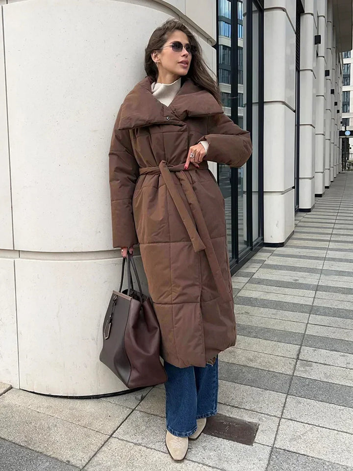 Parka d&