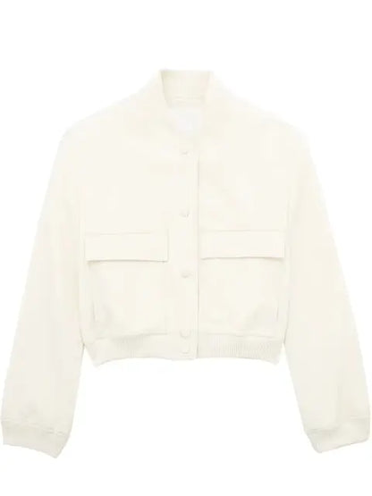 Veste stylée femme look décontracté