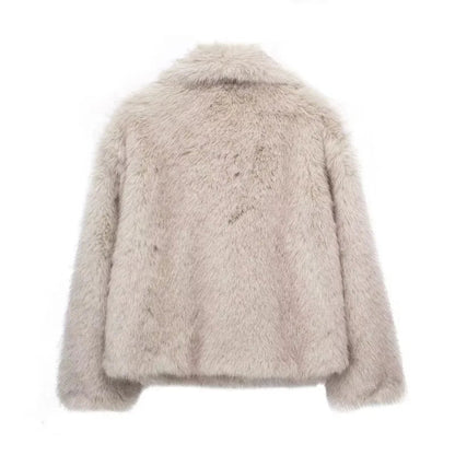 Elegante Damenjacke Luxus Design - IdealeKleiden