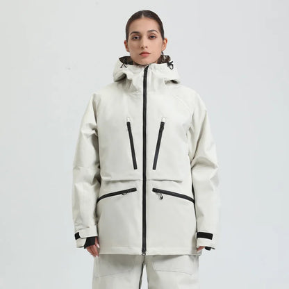 Sports d'hiver Veste de ski Unisexe Imperméable