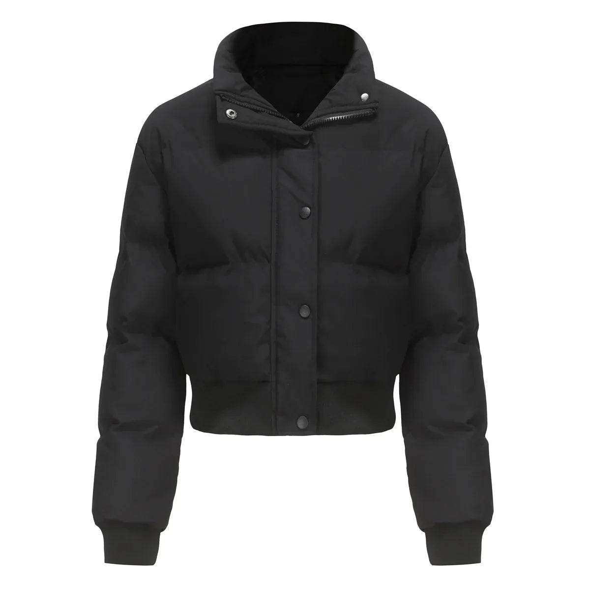Manteau d'hiver matelassé élégant