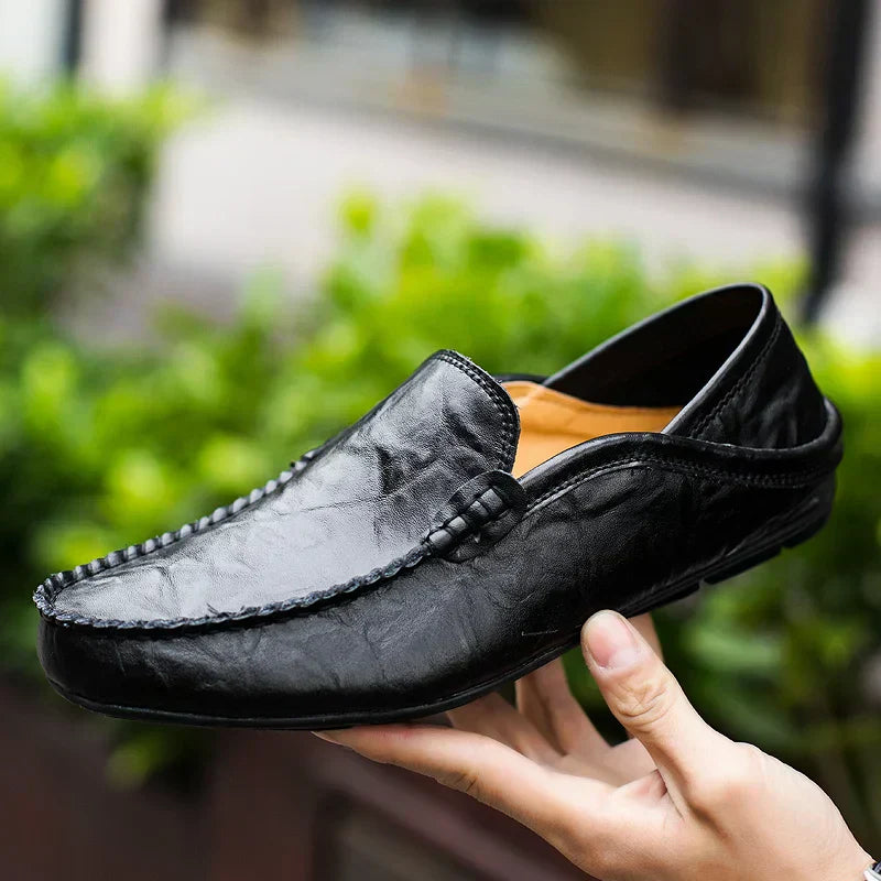 Chaussures homme Cuir italien Qualité supérieure