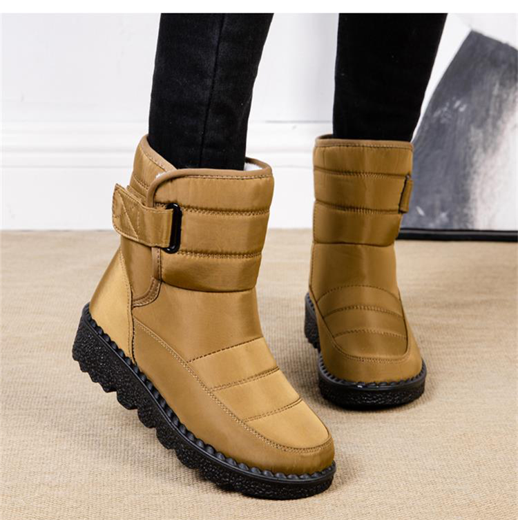 Bottes imperméables Antidérapantes Rembourrées