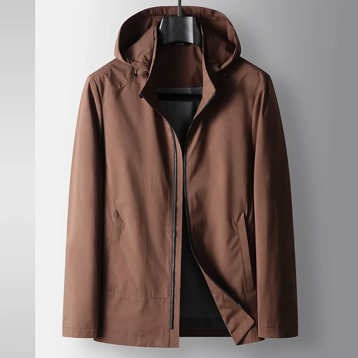 Veste homme Capuche Moderne Sportive