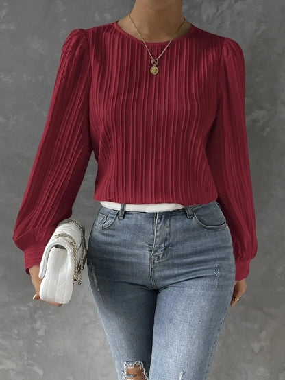 Chemisier élégant pour femme Style intemporel