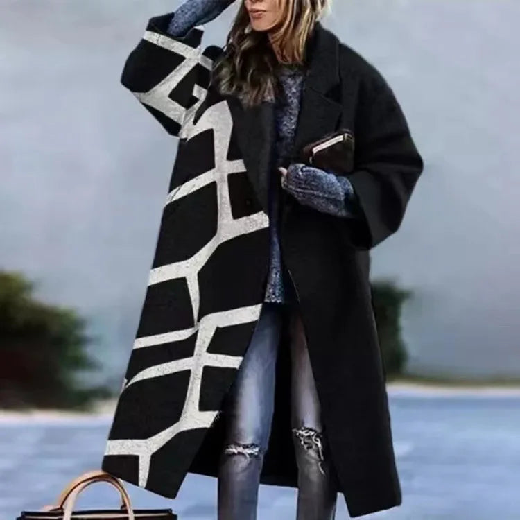 Manteau d'hiver stylé Élégant et confortable